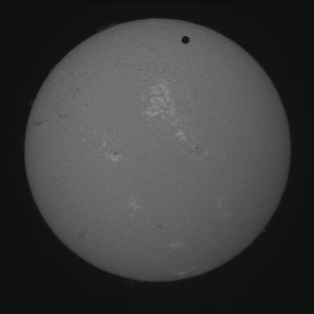 2012 Transit of Venus