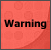 Geomagnetic Warning Icon